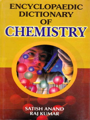 cover image of Encyclopaedic Dictionary of Chemistry (Inorganic Chemistry)